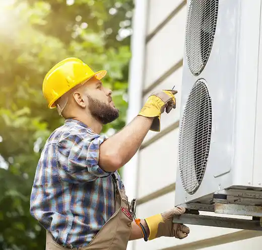 hvac services Amber Meadows